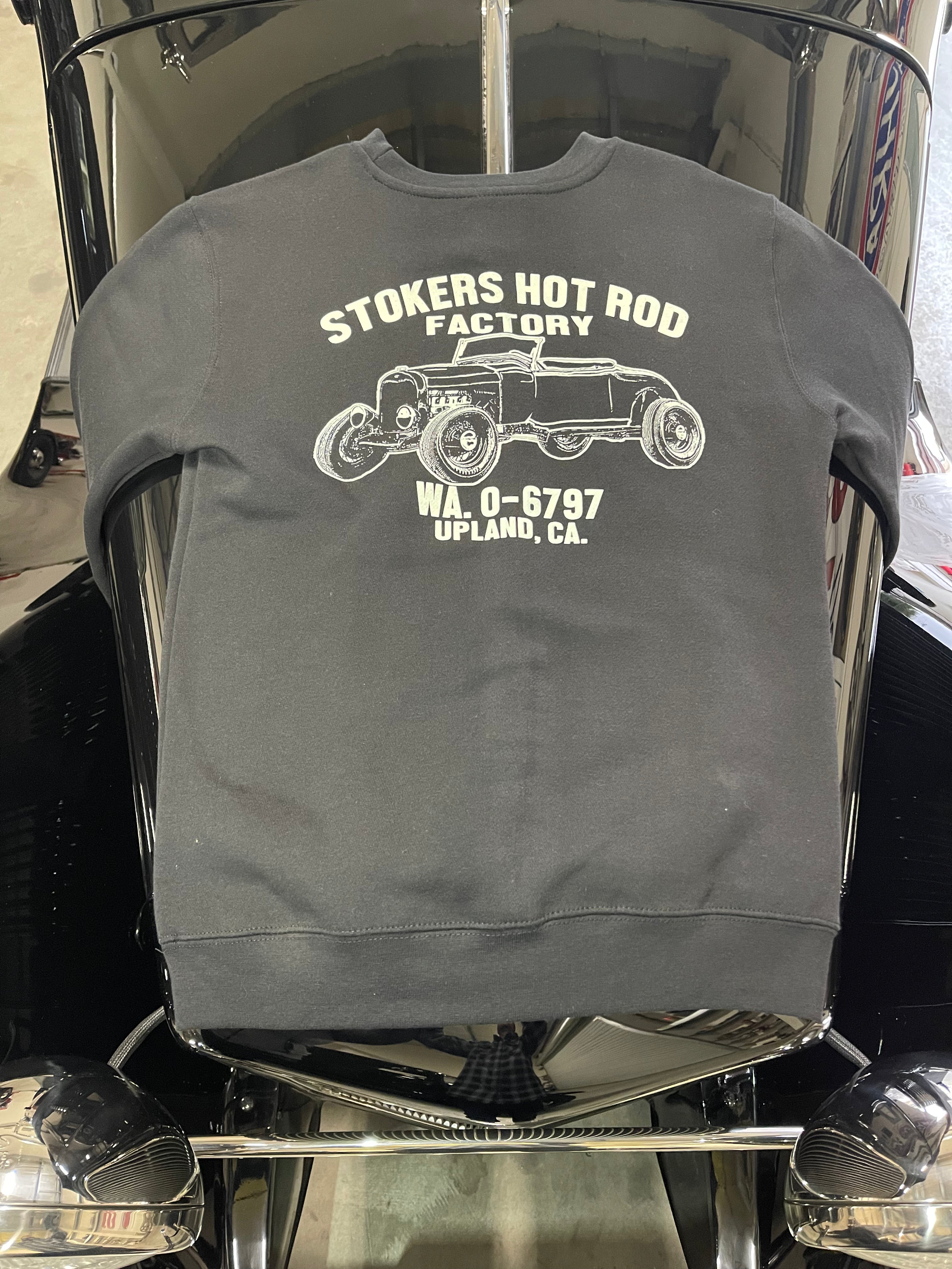 Crewneck Sweatshirt
