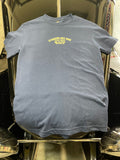 Blue Short sleeve T-Shirt