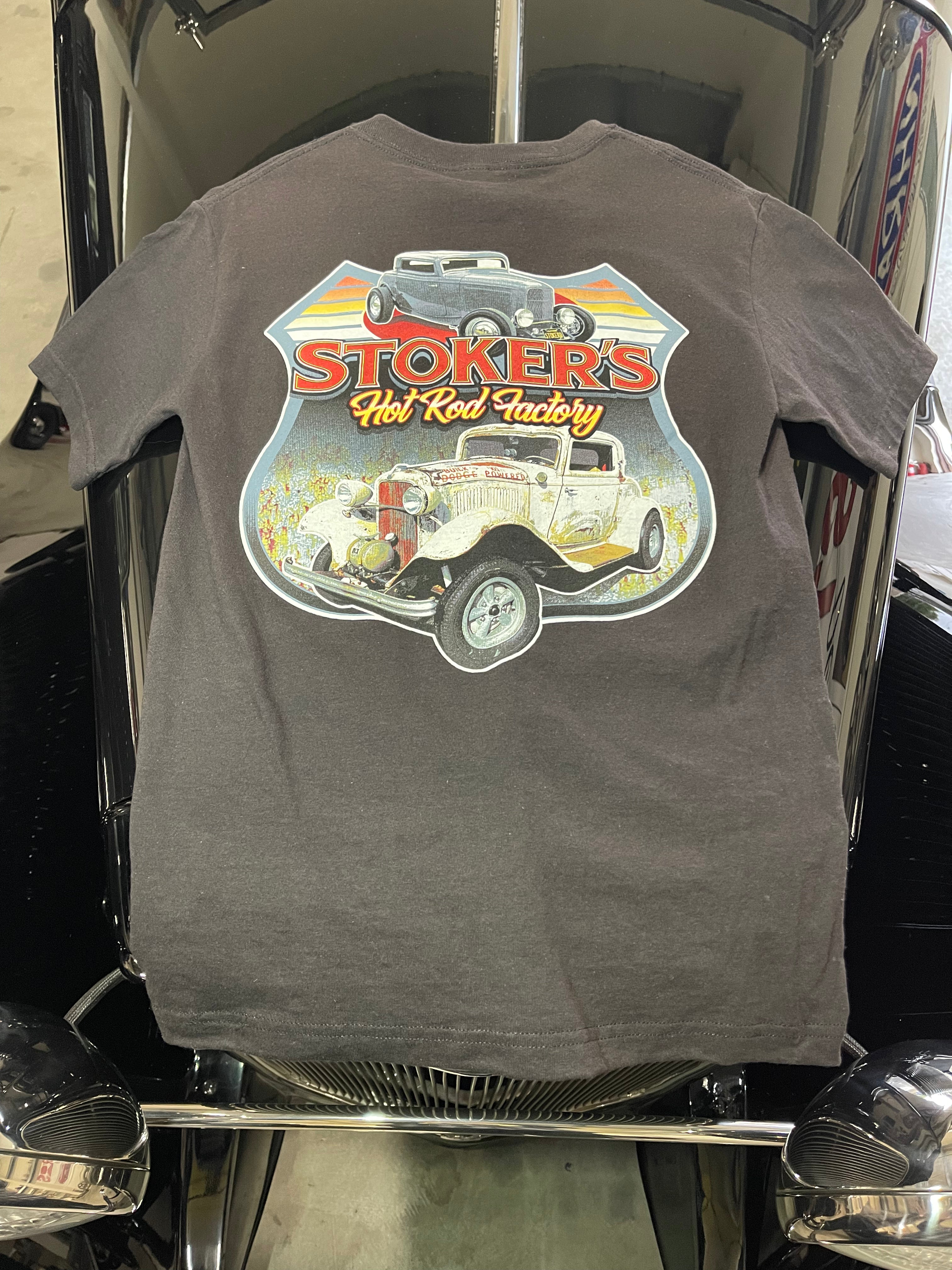 Short sleeve t-shirt