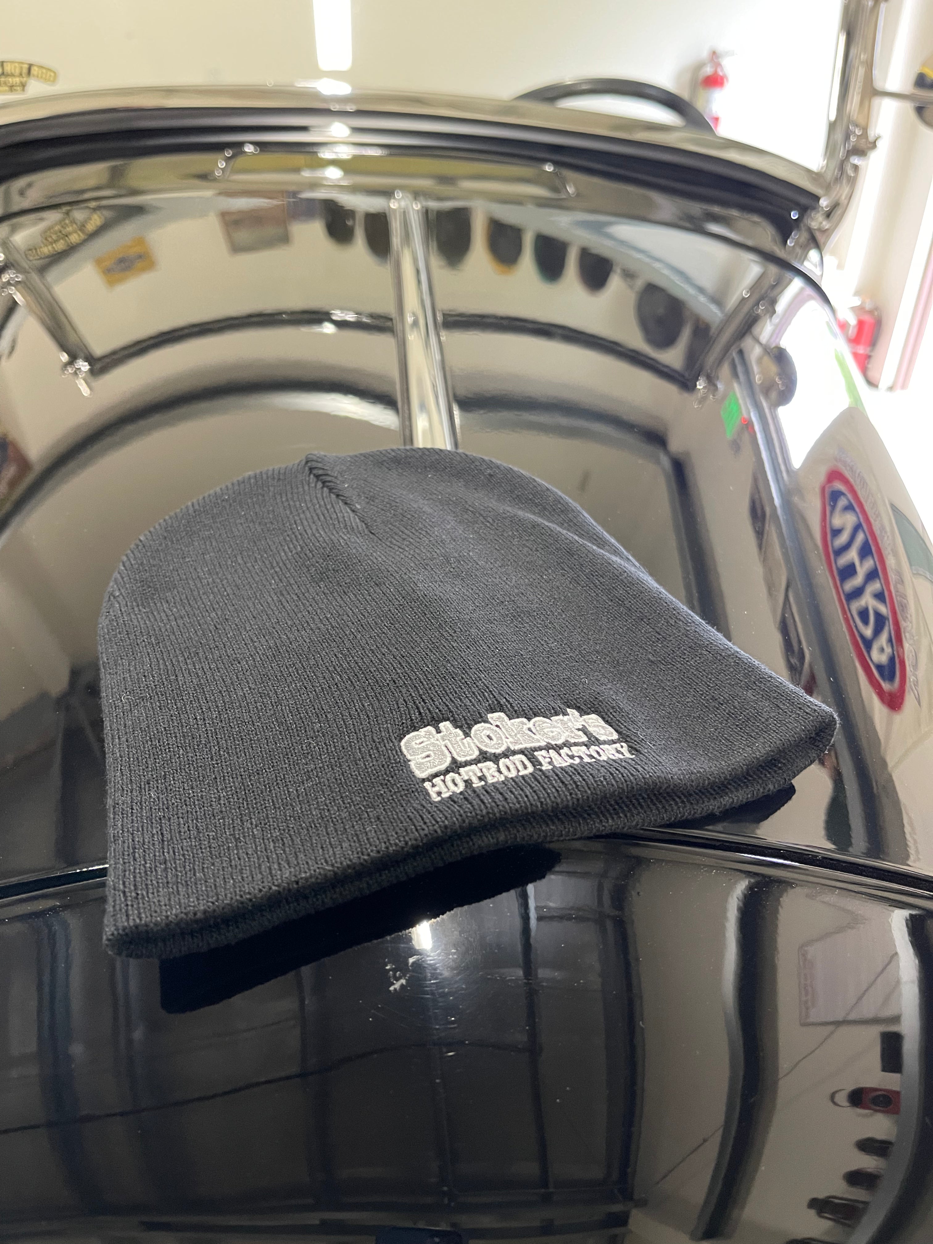 Stokers Hot Rod Factory Beanie
