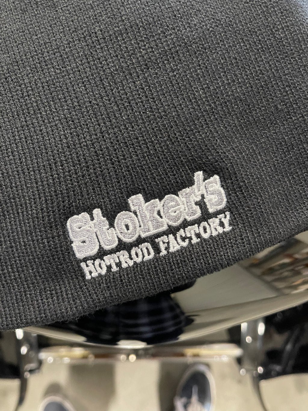 Stokers Hot Rod Factory Beanie
