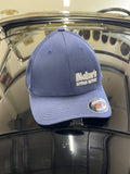 Embroidered Flex-fit baseball cap