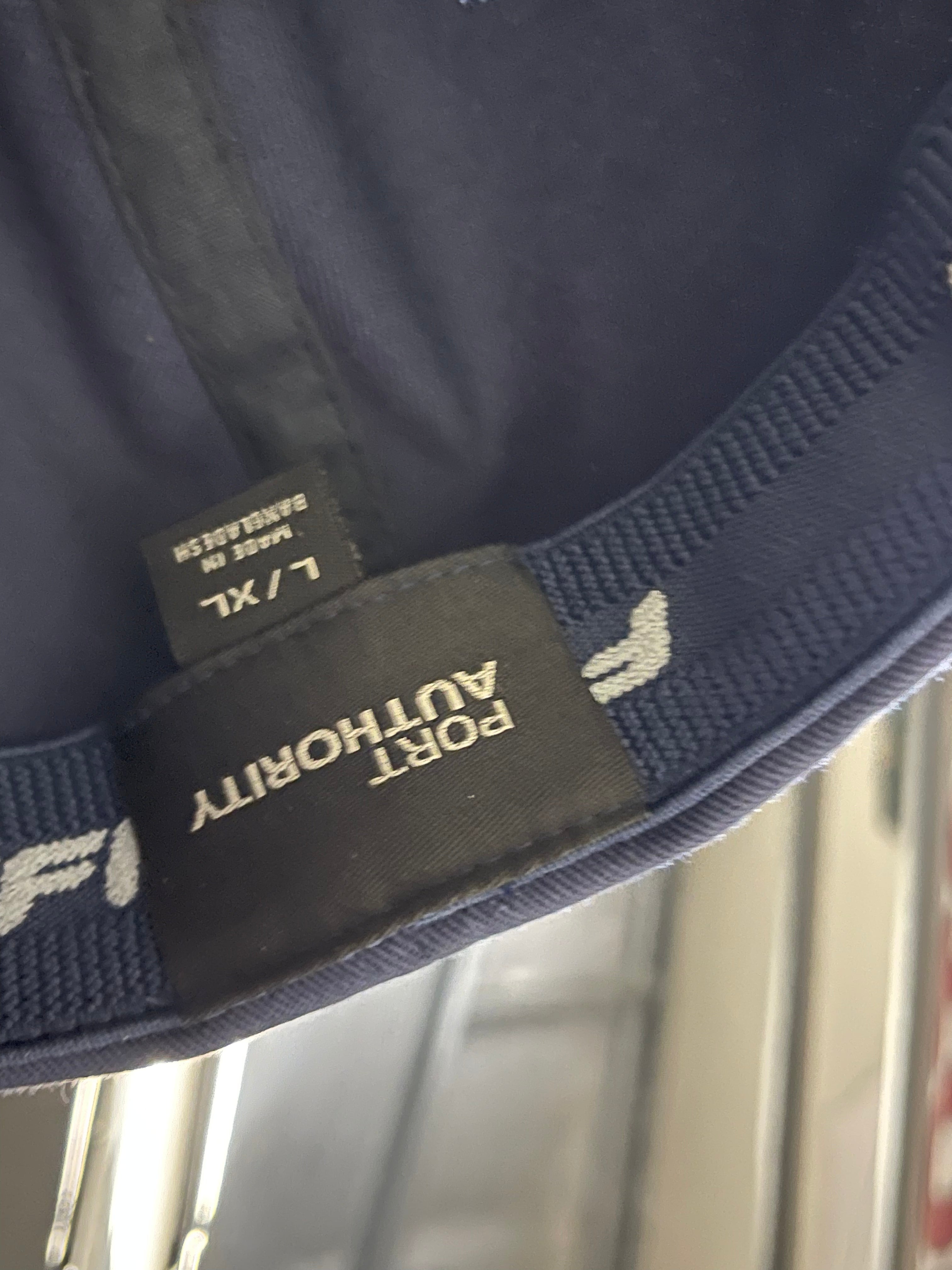 Embroidered Flex-fit baseball cap